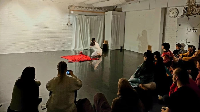 Photos and video provided by Humina ry.