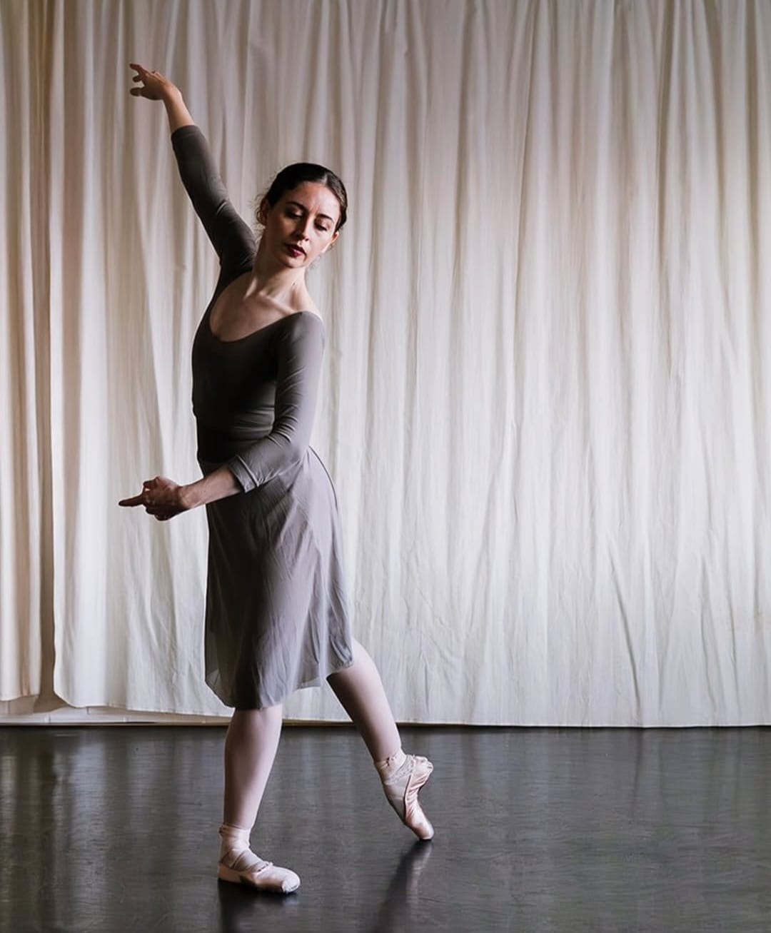 Silvia Verges photo by Svetlana Panova