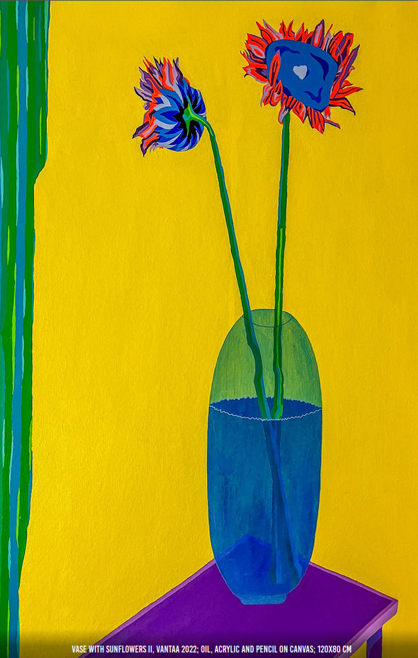 Pablo's painting